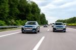 Audi e-tron 55 Quattro 2019 года (WW)